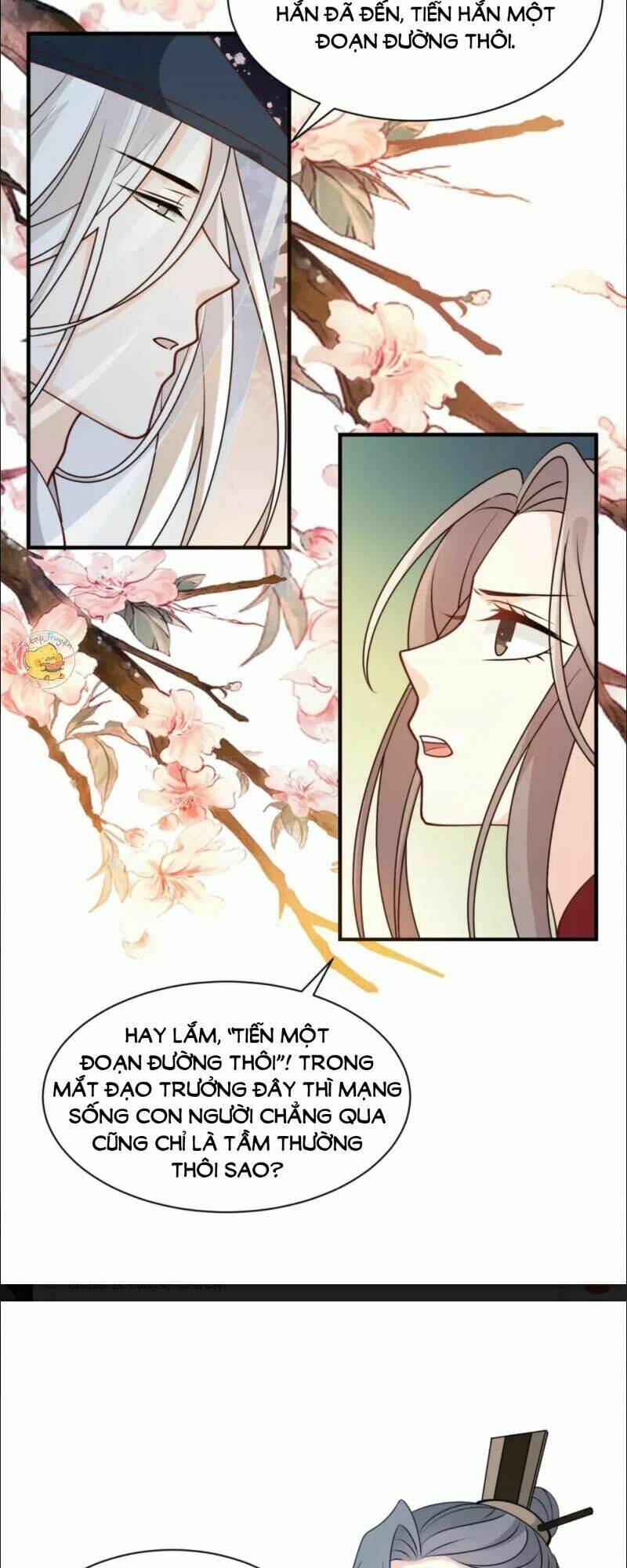 Trùng Sinh Chuyên Sủng Độc Phi Của Nhiếp Chính Vương - Chapter 29 - Page 9