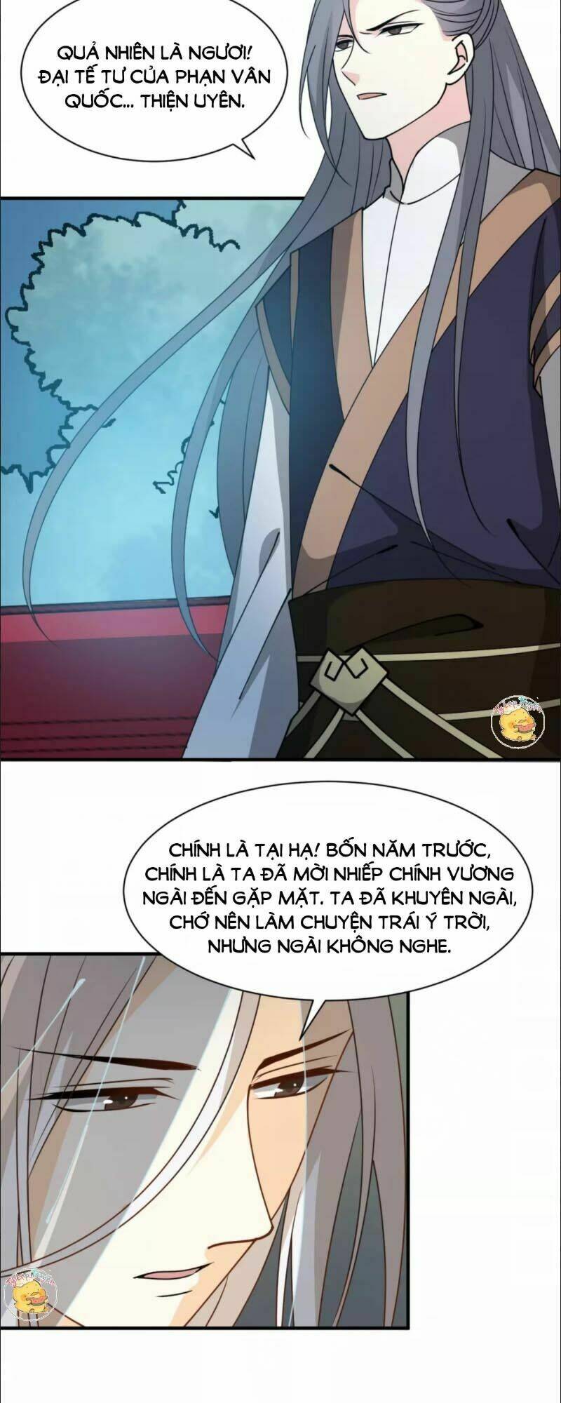 Trùng Sinh Chuyên Sủng Độc Phi Của Nhiếp Chính Vương - Chapter 29 - Page 10