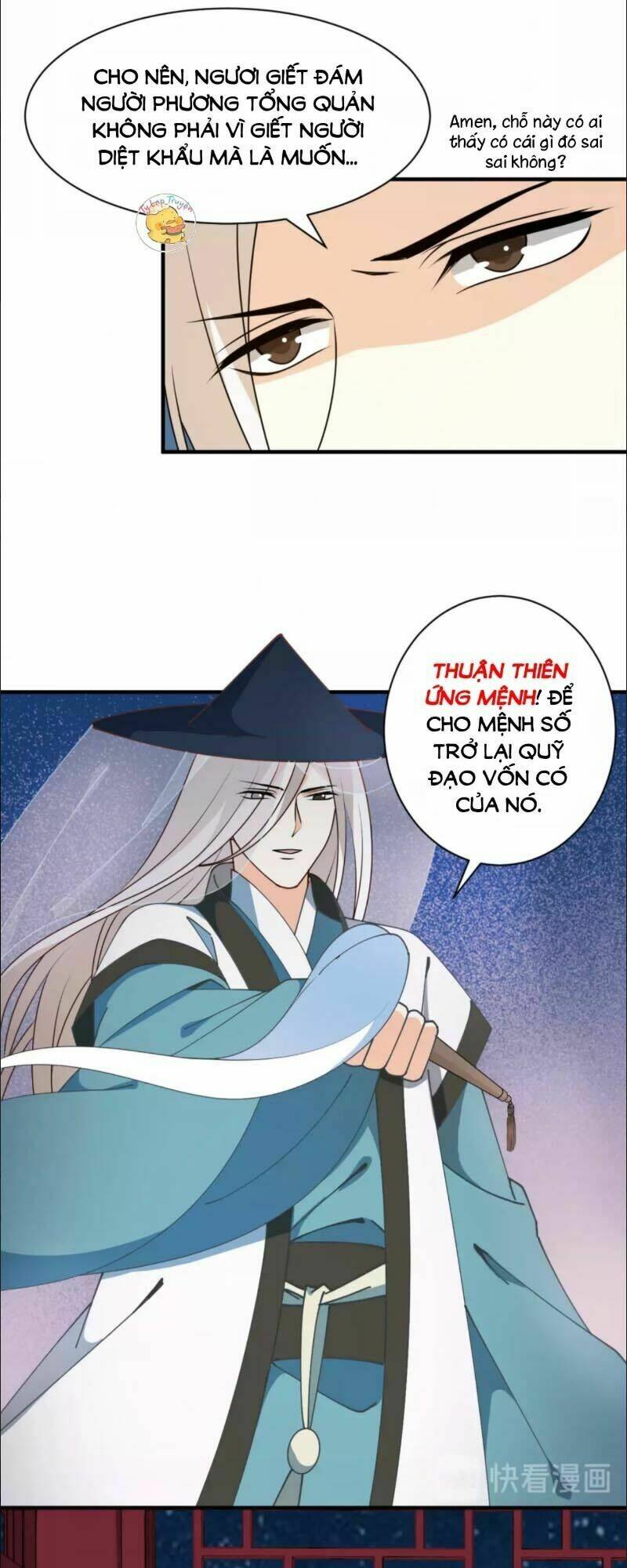 Trùng Sinh Chuyên Sủng Độc Phi Của Nhiếp Chính Vương - Chapter 29 - Page 11