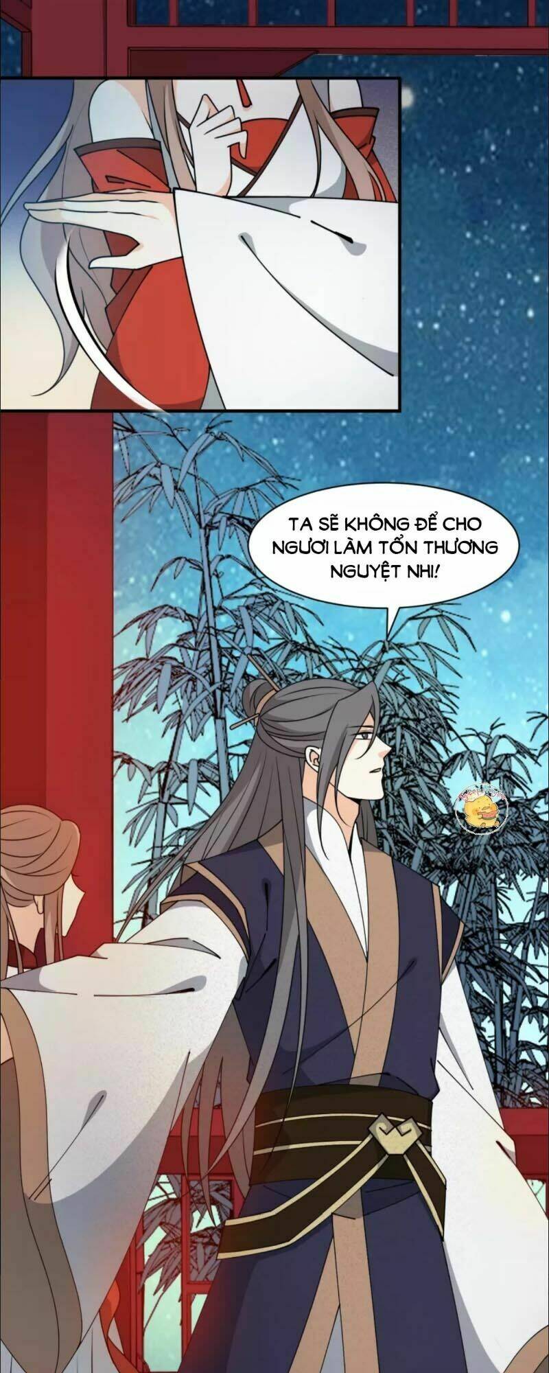 Trùng Sinh Chuyên Sủng Độc Phi Của Nhiếp Chính Vương - Chapter 29 - Page 12