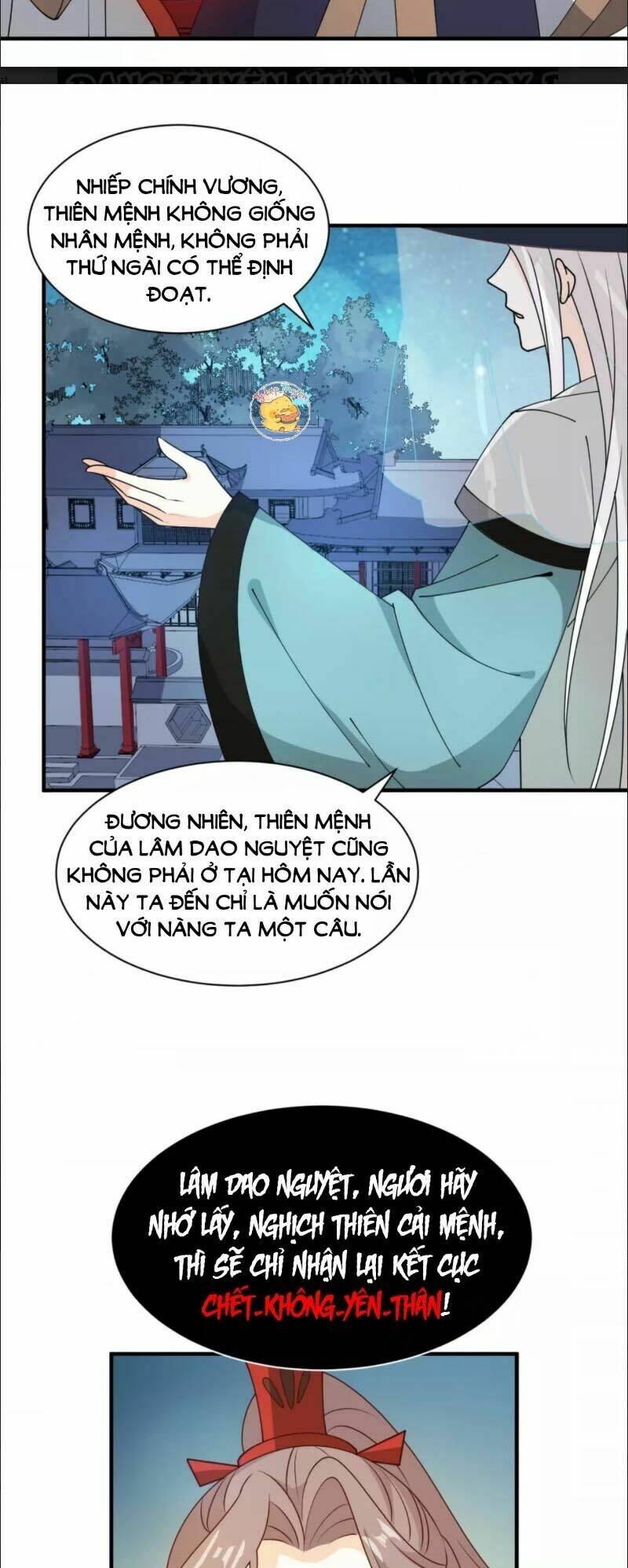 Trùng Sinh Chuyên Sủng Độc Phi Của Nhiếp Chính Vương - Chapter 29 - Page 13