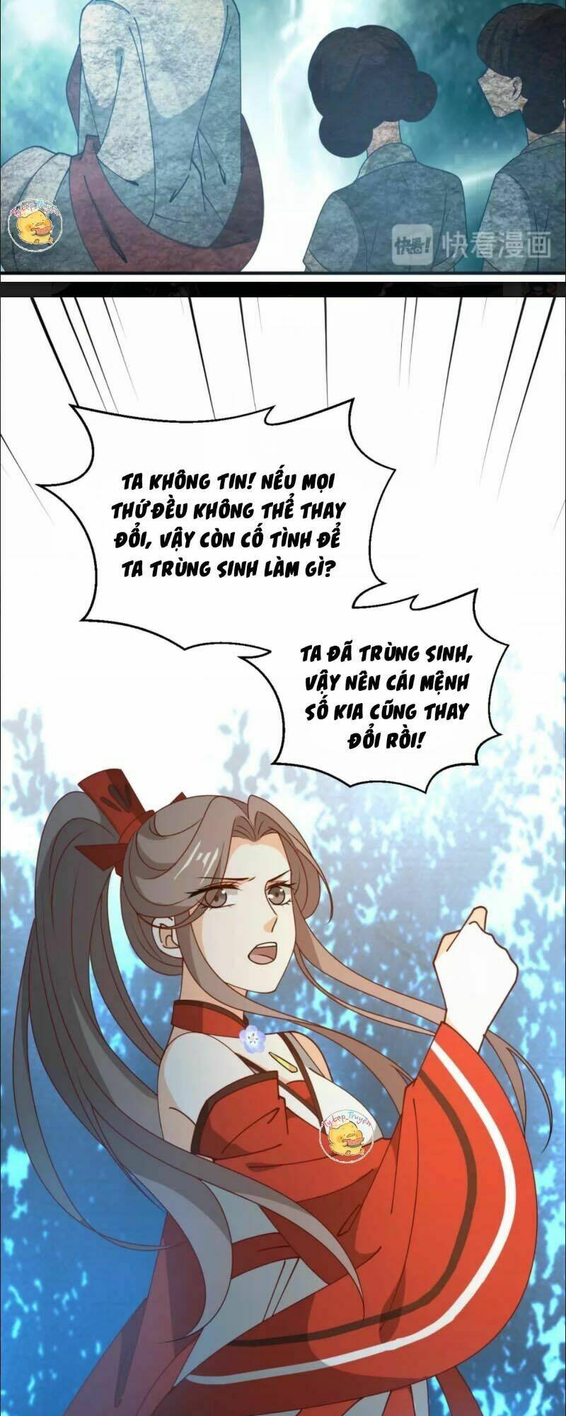 Trùng Sinh Chuyên Sủng Độc Phi Của Nhiếp Chính Vương - Chapter 29 - Page 15