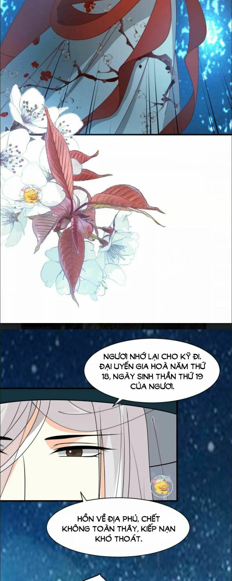 Trùng Sinh Chuyên Sủng Độc Phi Của Nhiếp Chính Vương - Chapter 29 - Page 16