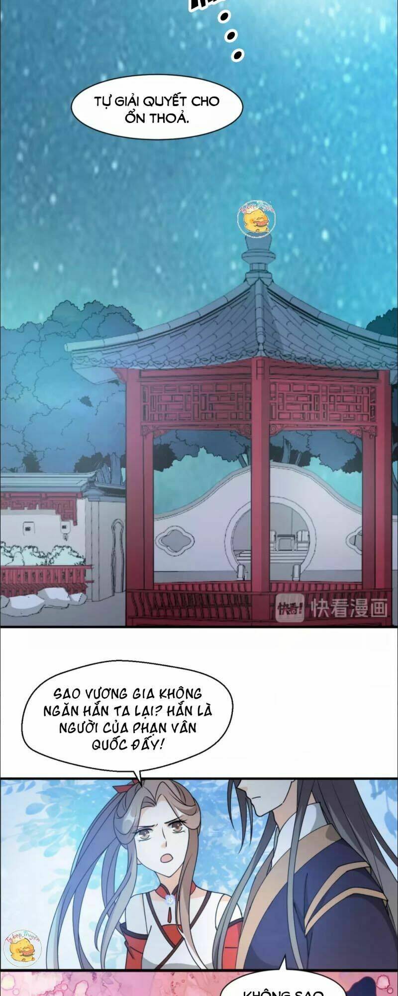 Trùng Sinh Chuyên Sủng Độc Phi Của Nhiếp Chính Vương - Chapter 29 - Page 18