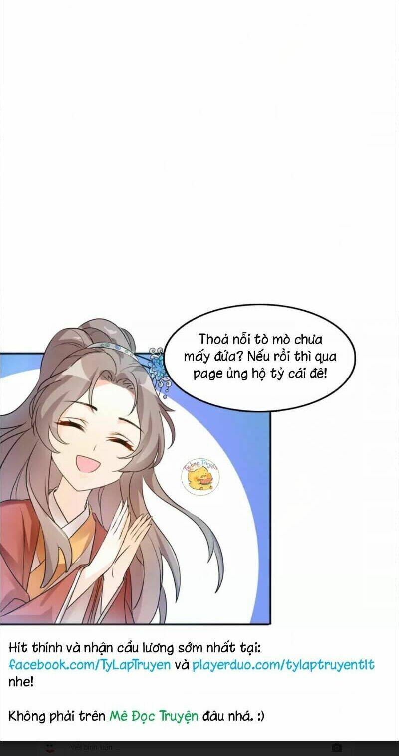 Trùng Sinh Chuyên Sủng Độc Phi Của Nhiếp Chính Vương - Chapter 29 - Page 21