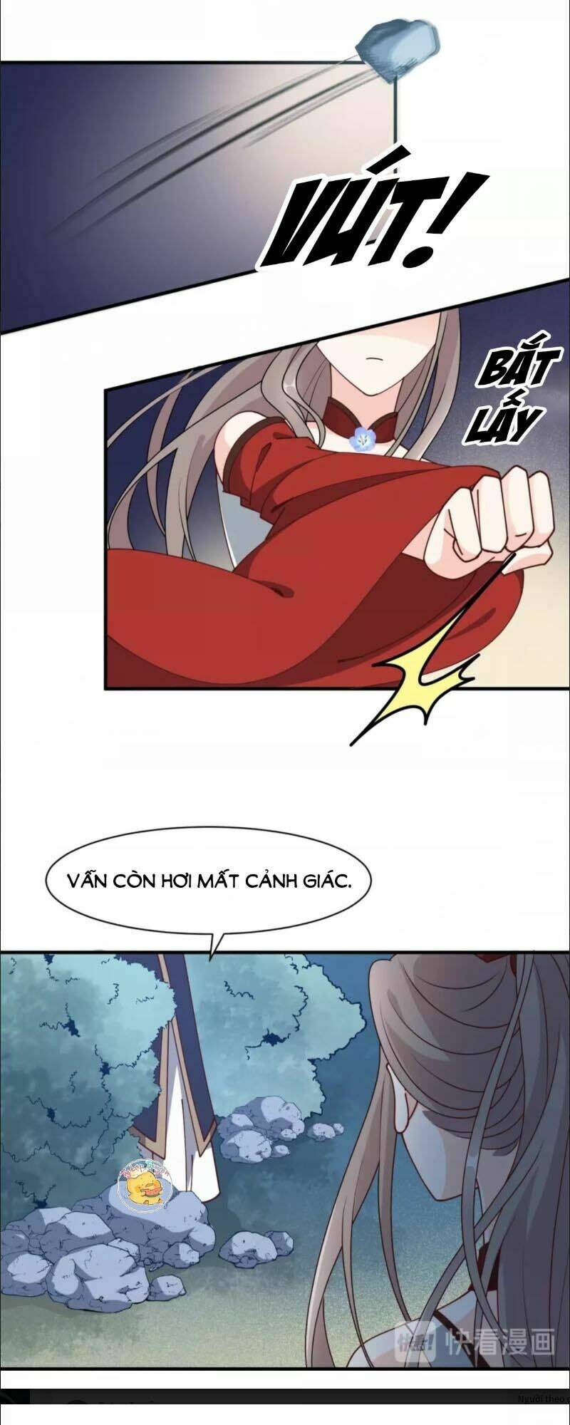 Trùng Sinh Chuyên Sủng Độc Phi Của Nhiếp Chính Vương - Chapter 29 - Page 3