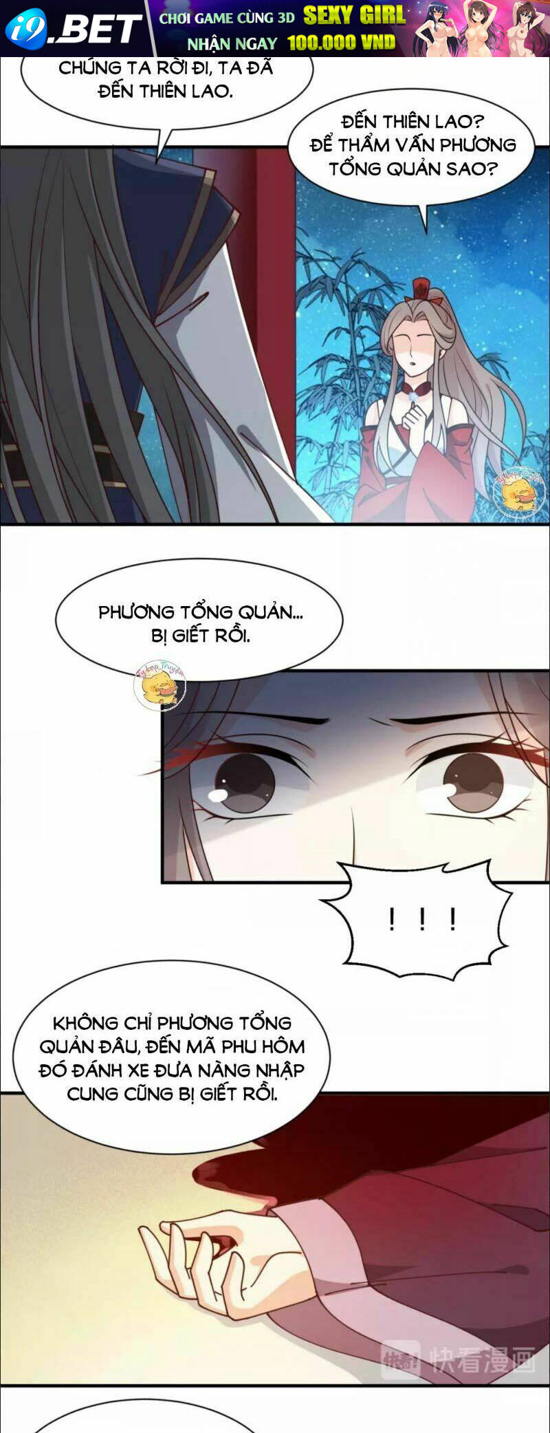 Trùng Sinh Chuyên Sủng Độc Phi Của Nhiếp Chính Vương - Chapter 29 - Page 5