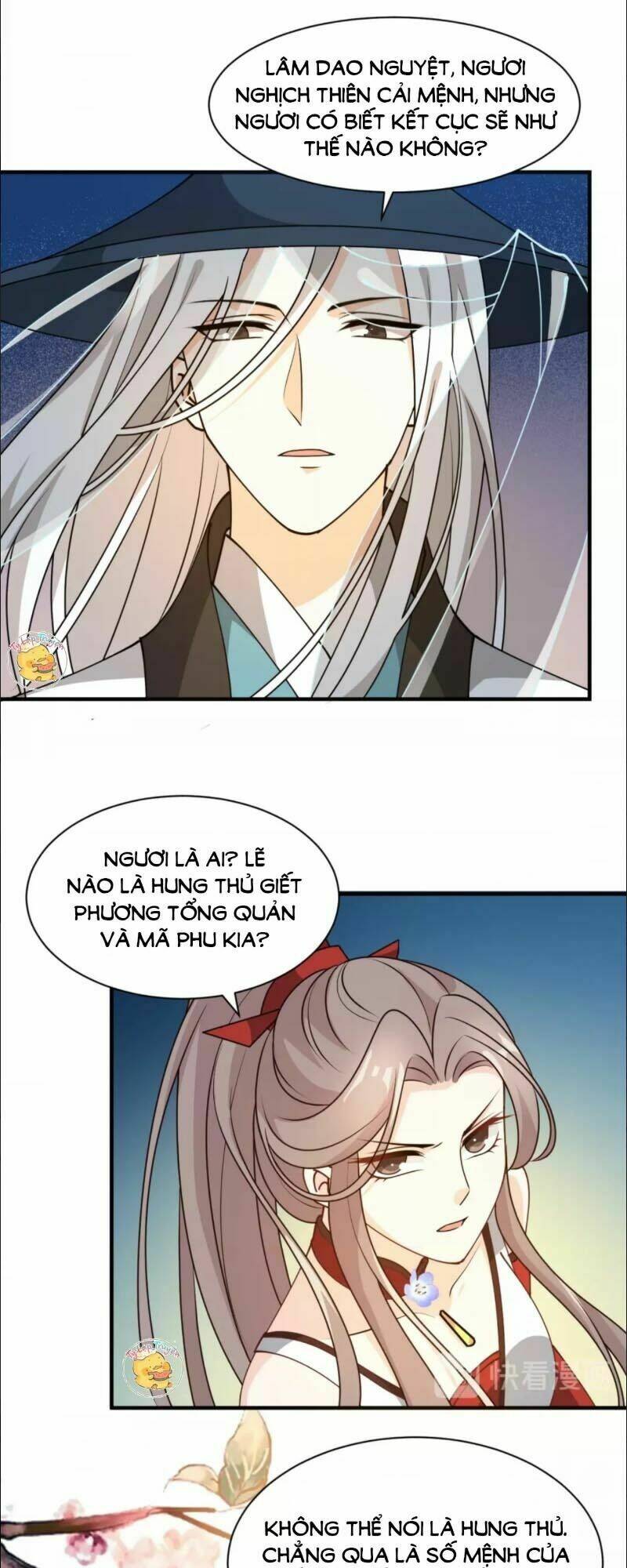 Trùng Sinh Chuyên Sủng Độc Phi Của Nhiếp Chính Vương - Chapter 29 - Page 8