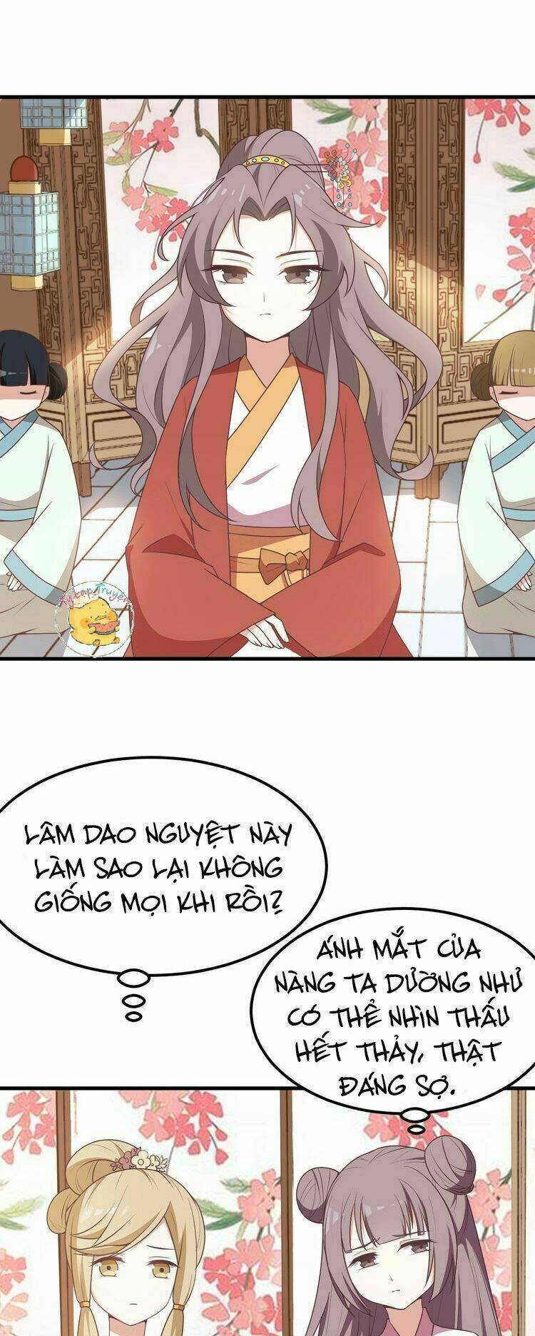 Trùng Sinh Chuyên Sủng Độc Phi Của Nhiếp Chính Vương - Chapter 3 - Page 9