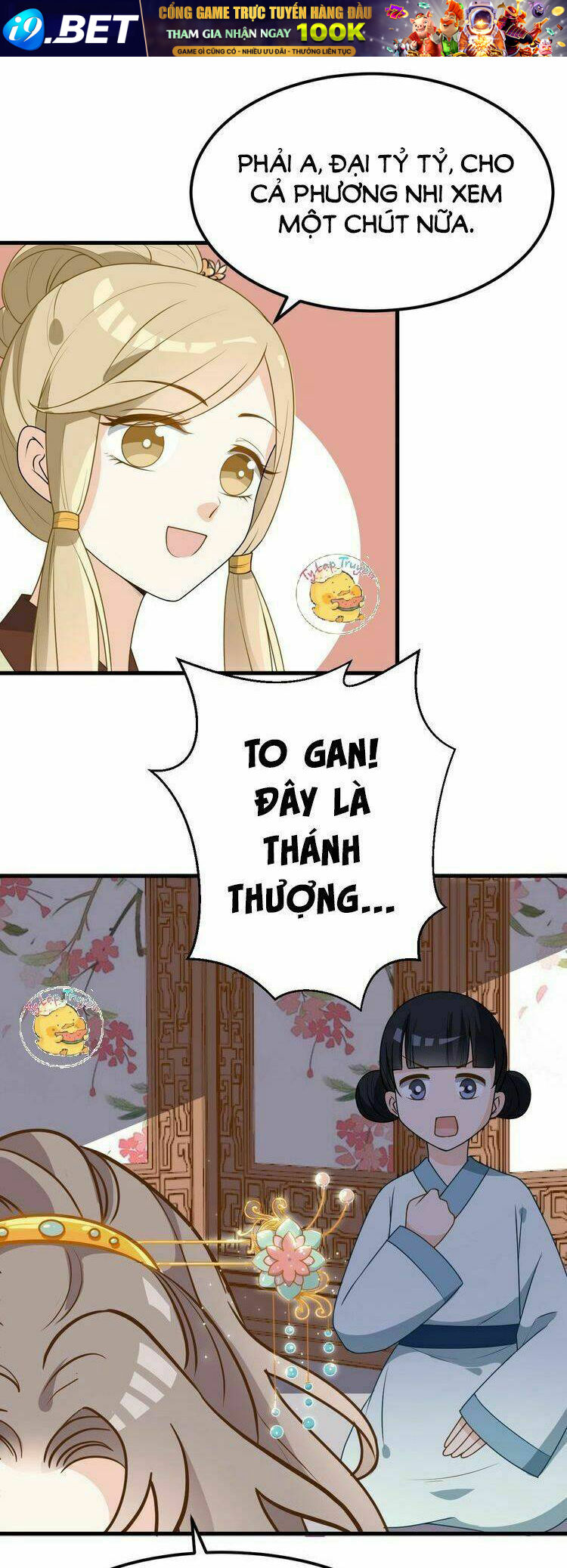 Trùng Sinh Chuyên Sủng Độc Phi Của Nhiếp Chính Vương - Chapter 3 - Page 11