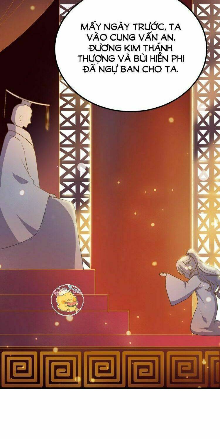 Trùng Sinh Chuyên Sủng Độc Phi Của Nhiếp Chính Vương - Chapter 3 - Page 13