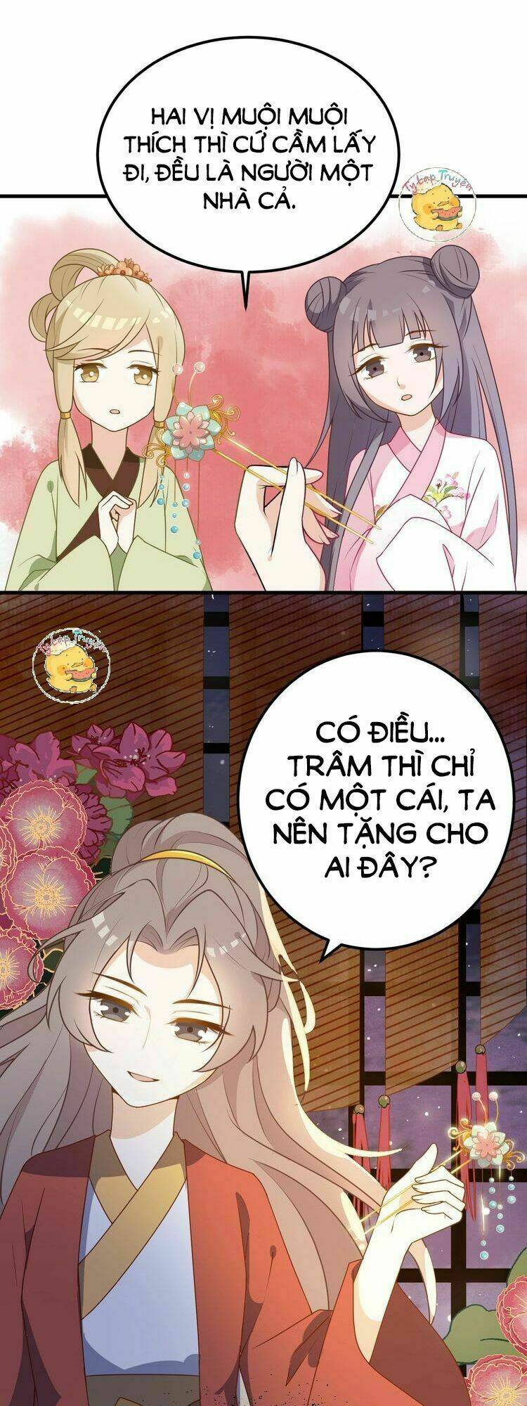 Trùng Sinh Chuyên Sủng Độc Phi Của Nhiếp Chính Vương - Chapter 3 - Page 14