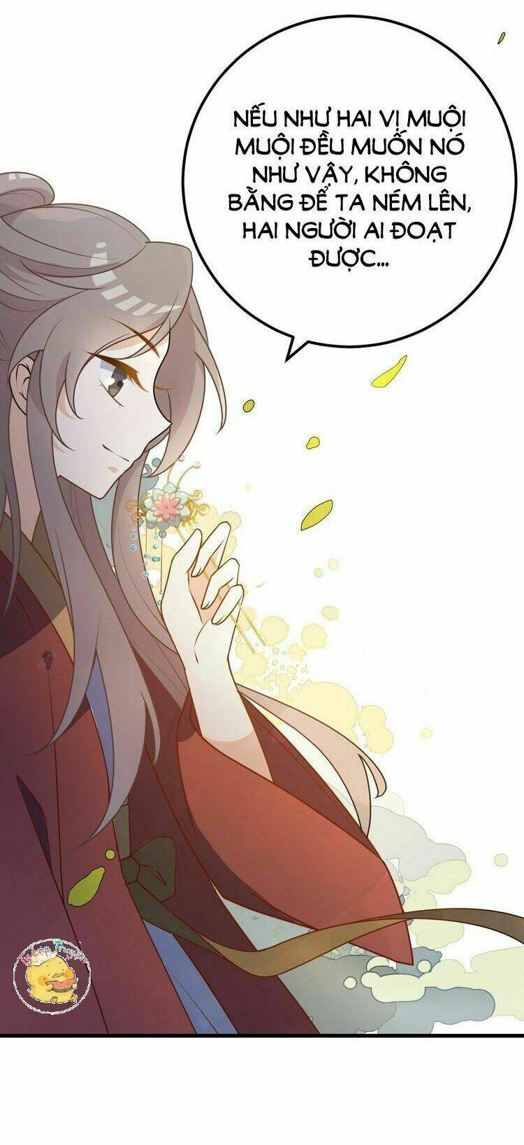 Trùng Sinh Chuyên Sủng Độc Phi Của Nhiếp Chính Vương - Chapter 3 - Page 16