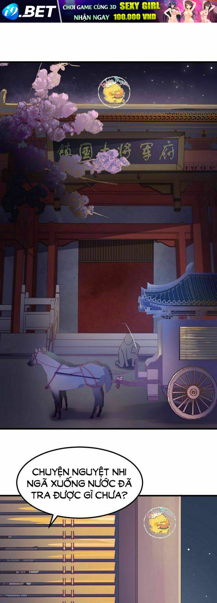 Trùng Sinh Chuyên Sủng Độc Phi Của Nhiếp Chính Vương - Chapter 3 - Page 20