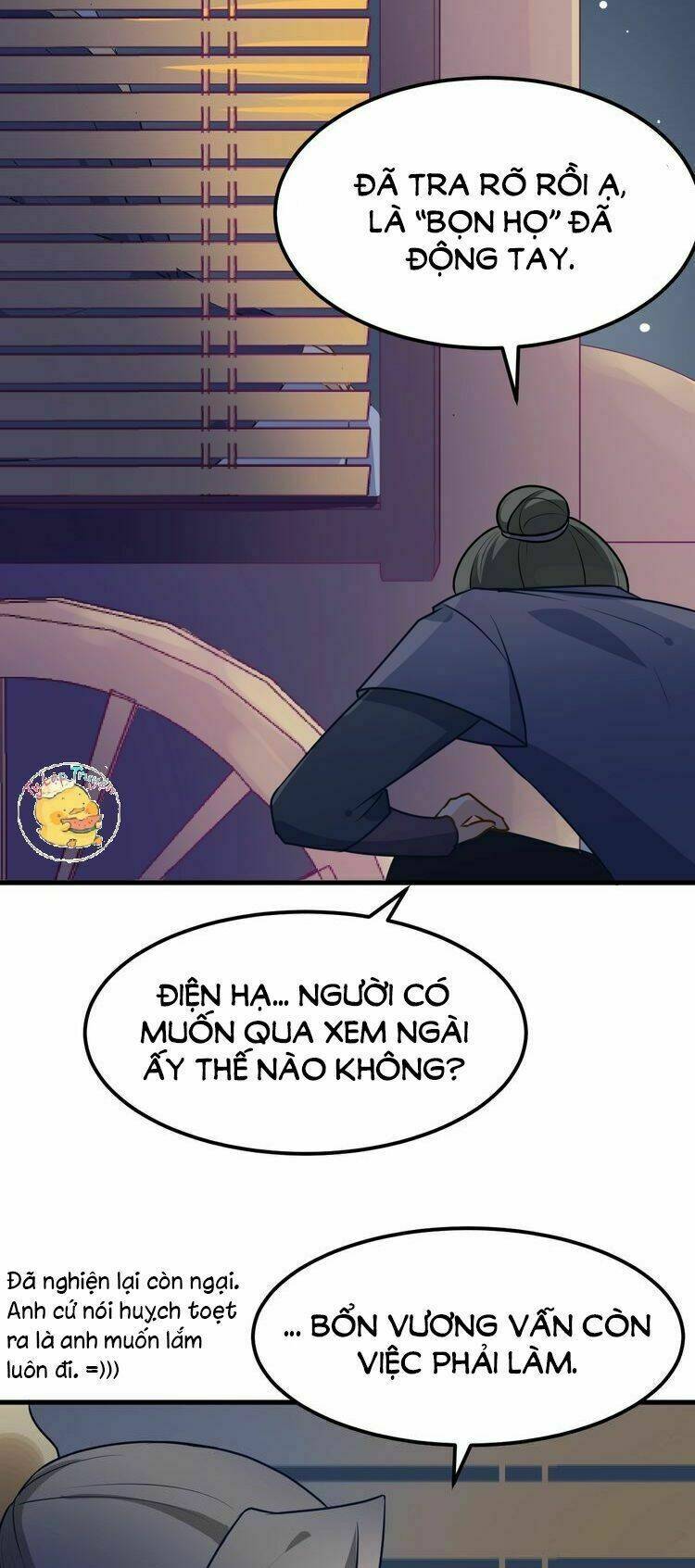 Trùng Sinh Chuyên Sủng Độc Phi Của Nhiếp Chính Vương - Chapter 3 - Page 21