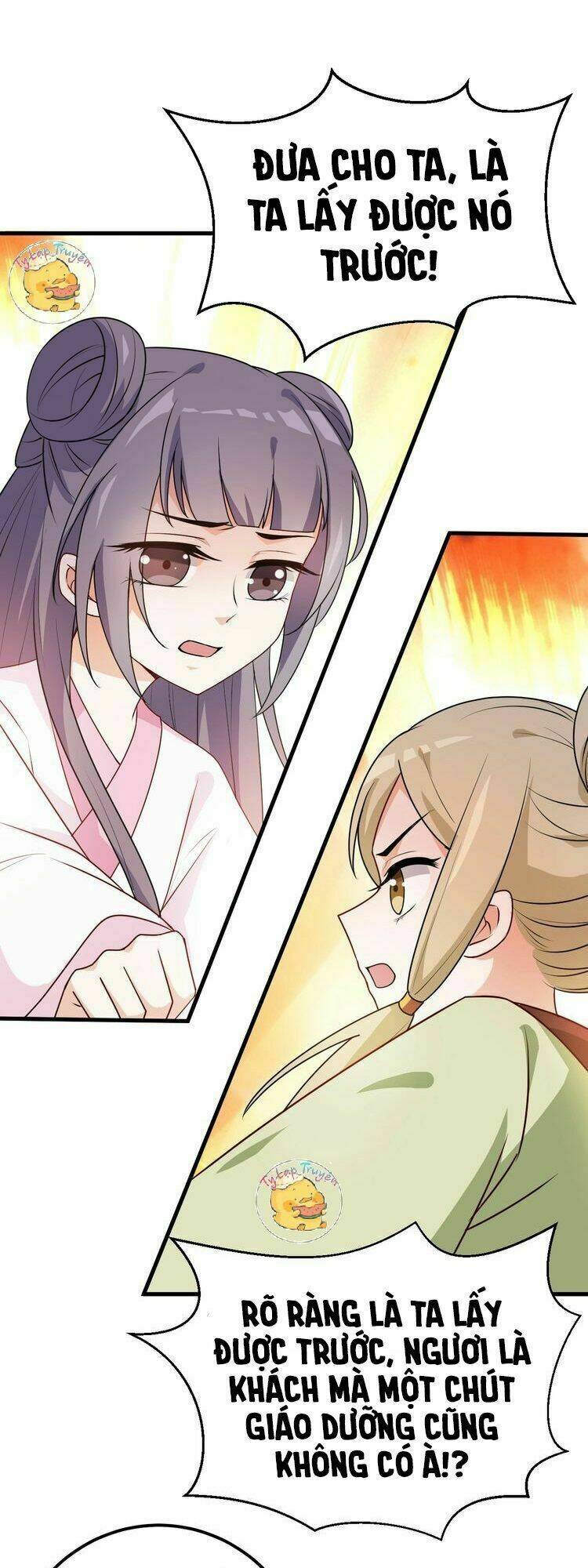 Trùng Sinh Chuyên Sủng Độc Phi Của Nhiếp Chính Vương - Chapter 3 - Page 26