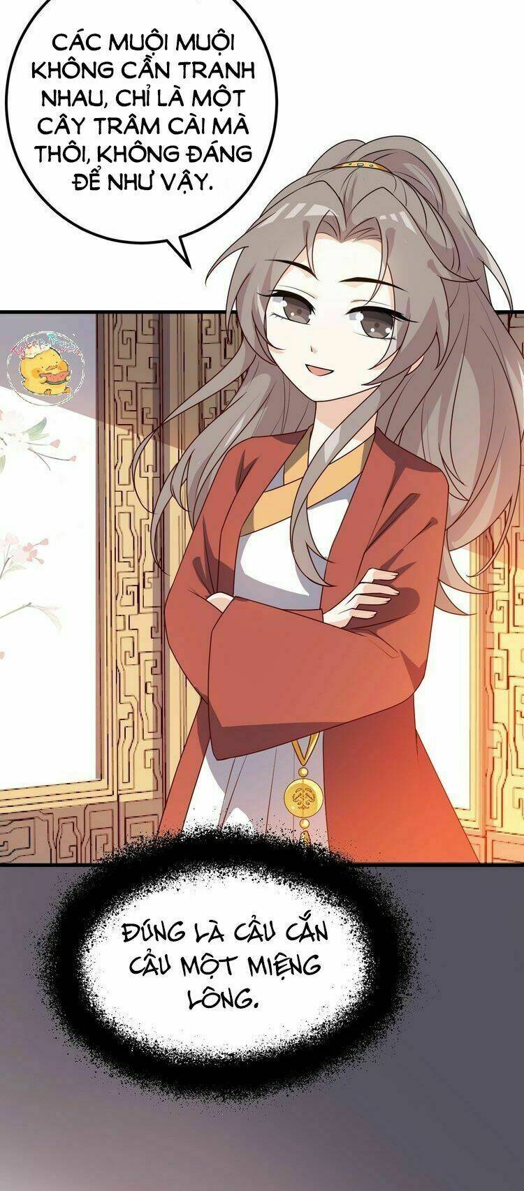 Trùng Sinh Chuyên Sủng Độc Phi Của Nhiếp Chính Vương - Chapter 3 - Page 27