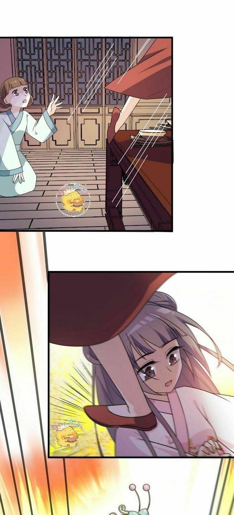 Trùng Sinh Chuyên Sủng Độc Phi Của Nhiếp Chính Vương - Chapter 3 - Page 29