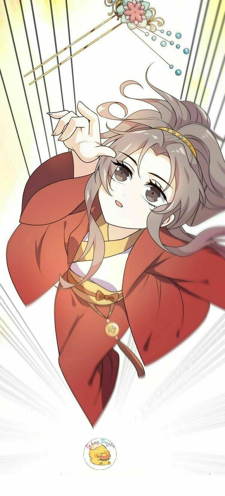 Trùng Sinh Chuyên Sủng Độc Phi Của Nhiếp Chính Vương - Chapter 3 - Page 30