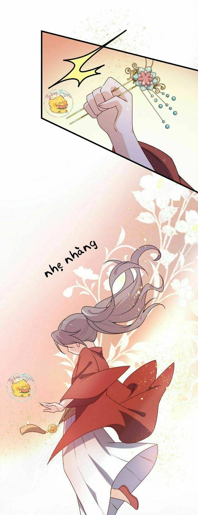 Trùng Sinh Chuyên Sủng Độc Phi Của Nhiếp Chính Vương - Chapter 3 - Page 31