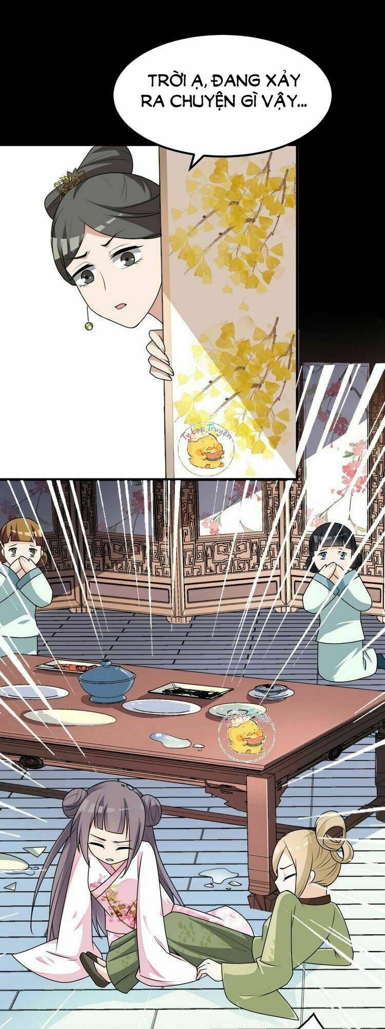 Trùng Sinh Chuyên Sủng Độc Phi Của Nhiếp Chính Vương - Chapter 3 - Page 33