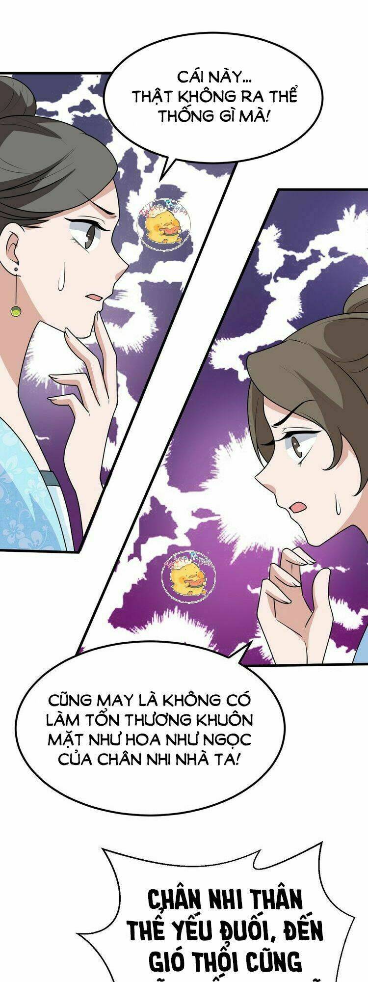 Trùng Sinh Chuyên Sủng Độc Phi Của Nhiếp Chính Vương - Chapter 3 - Page 36