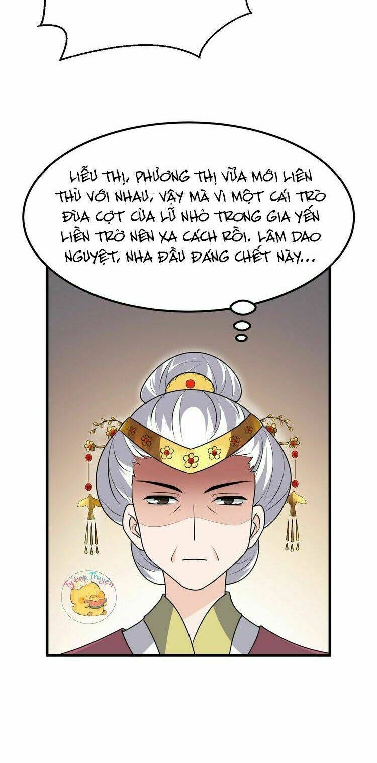 Trùng Sinh Chuyên Sủng Độc Phi Của Nhiếp Chính Vương - Chapter 3 - Page 38