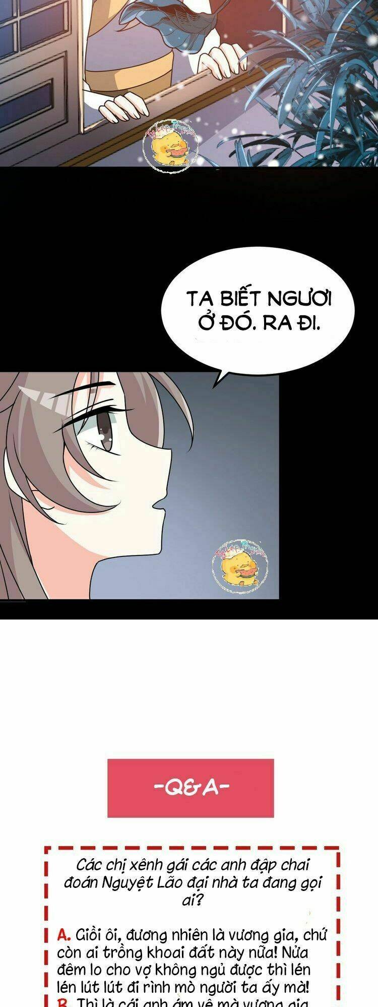 Trùng Sinh Chuyên Sủng Độc Phi Của Nhiếp Chính Vương - Chapter 3 - Page 44