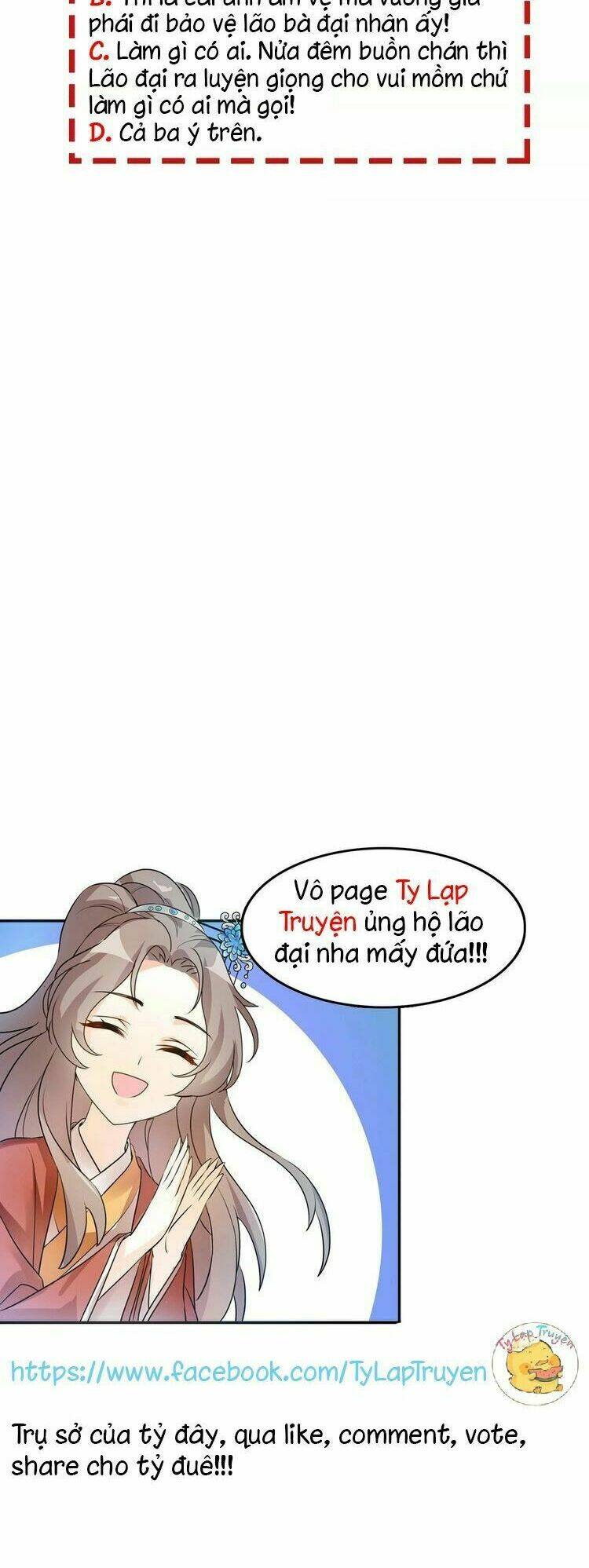 Trùng Sinh Chuyên Sủng Độc Phi Của Nhiếp Chính Vương - Chapter 3 - Page 45