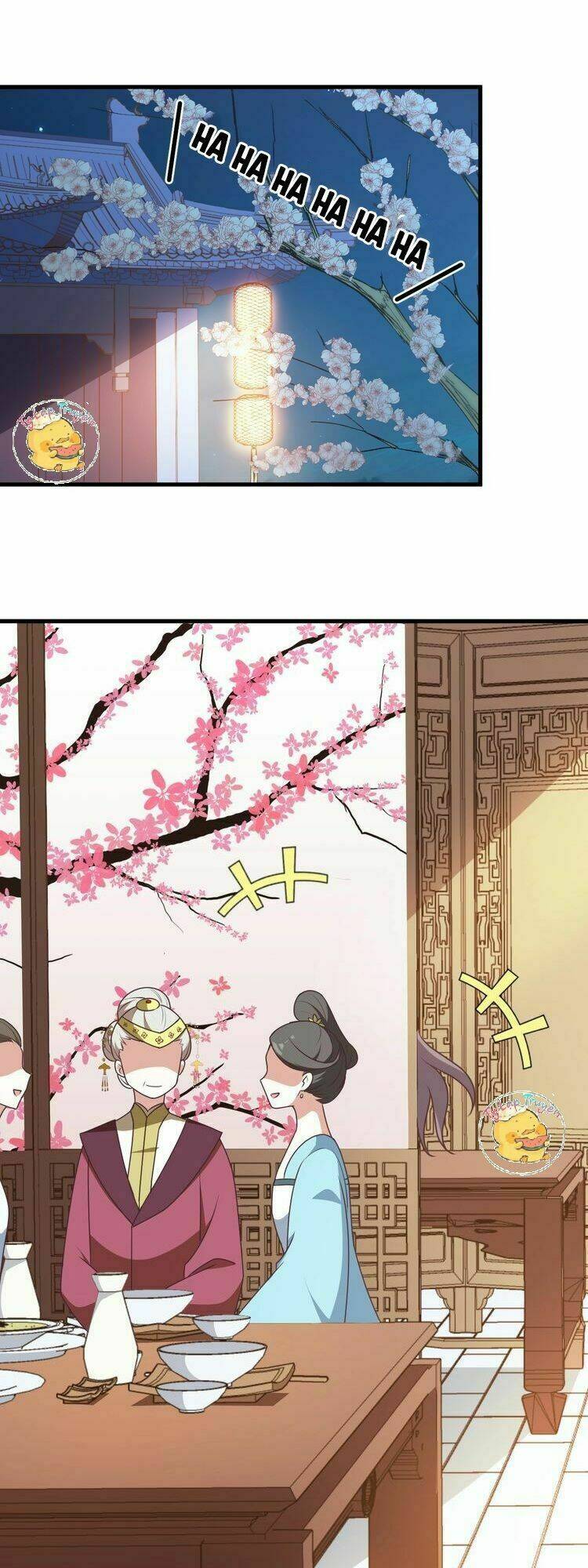 Trùng Sinh Chuyên Sủng Độc Phi Của Nhiếp Chính Vương - Chapter 3 - Page 4