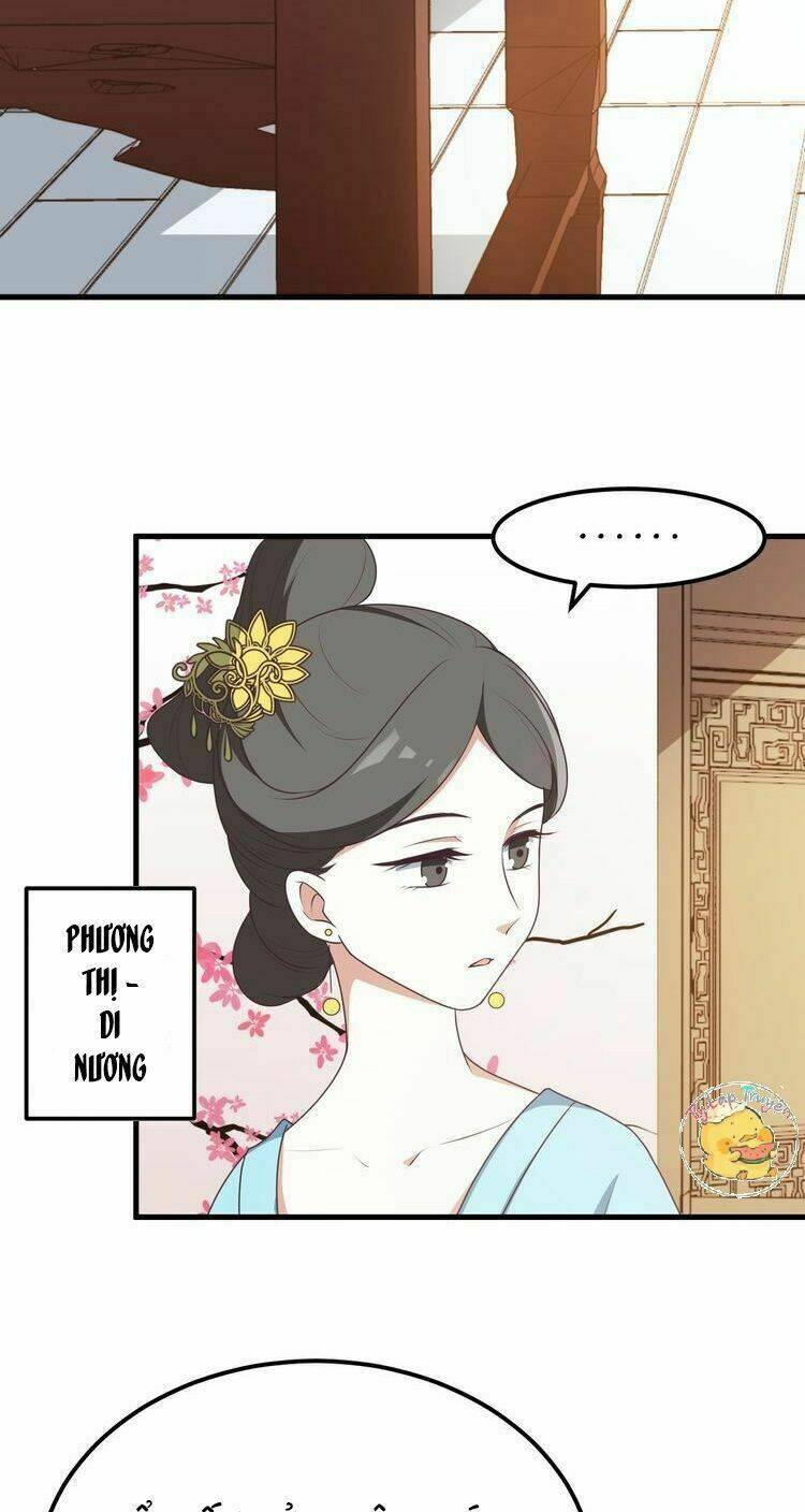 Trùng Sinh Chuyên Sủng Độc Phi Của Nhiếp Chính Vương - Chapter 3 - Page 5