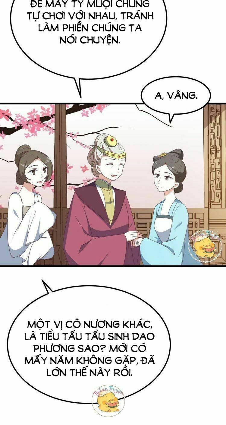 Trùng Sinh Chuyên Sủng Độc Phi Của Nhiếp Chính Vương - Chapter 3 - Page 6
