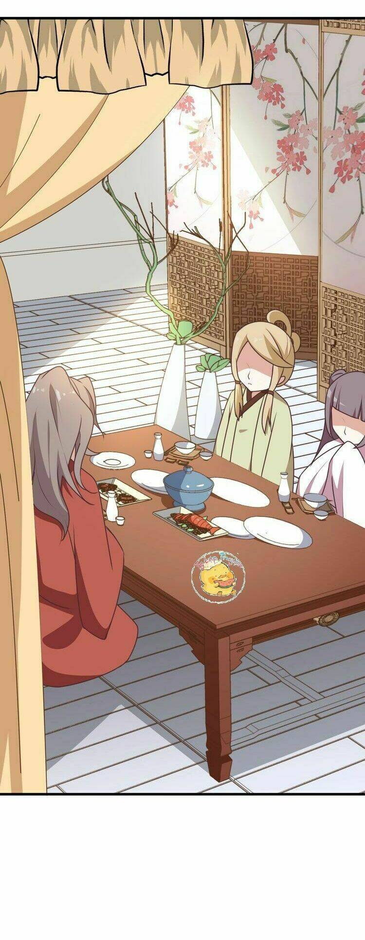 Trùng Sinh Chuyên Sủng Độc Phi Của Nhiếp Chính Vương - Chapter 3 - Page 8