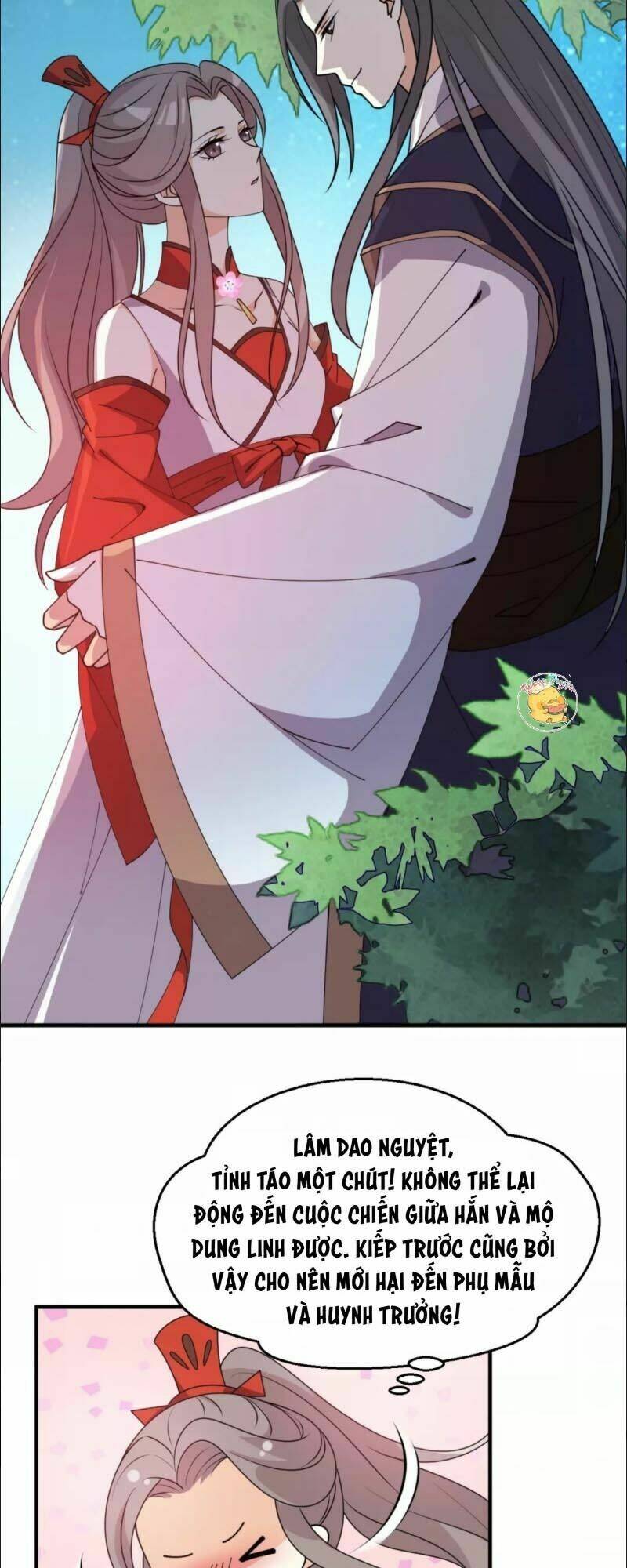 Trùng Sinh Chuyên Sủng Độc Phi Của Nhiếp Chính Vương - Chapter 30 - Page 10