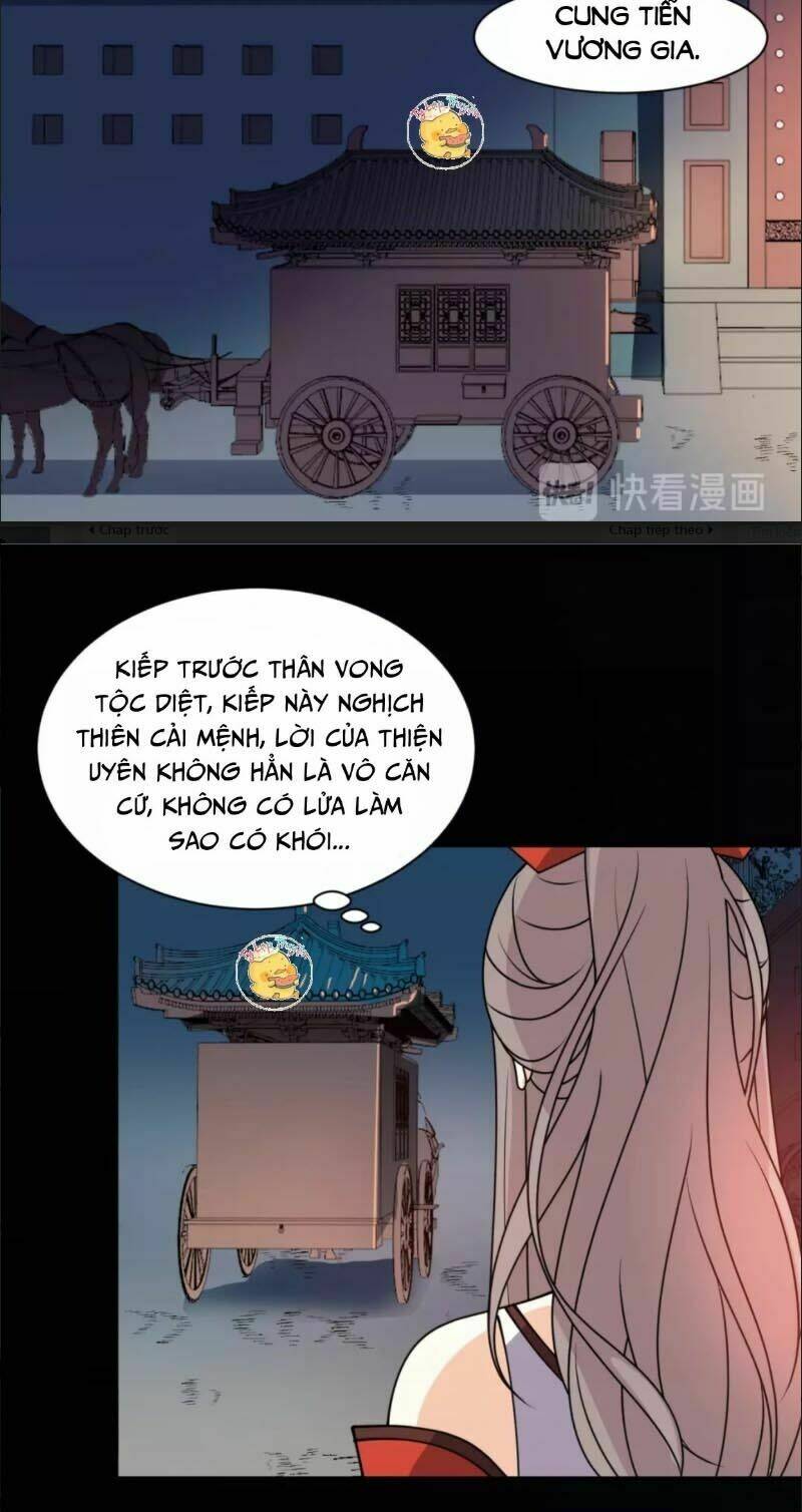 Trùng Sinh Chuyên Sủng Độc Phi Của Nhiếp Chính Vương - Chapter 30 - Page 13