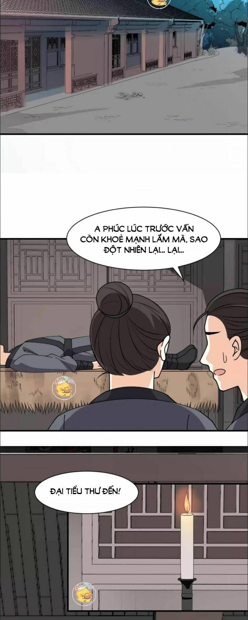 Trùng Sinh Chuyên Sủng Độc Phi Của Nhiếp Chính Vương - Chapter 30 - Page 15