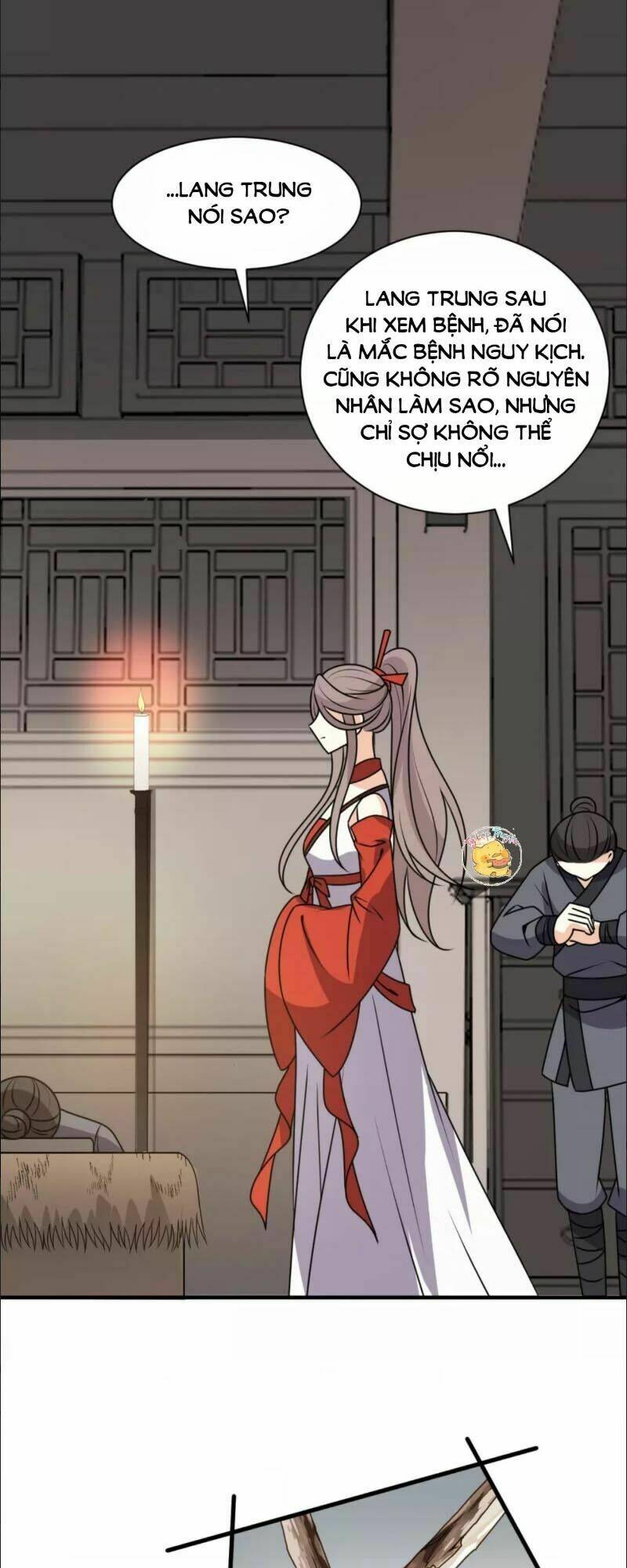 Trùng Sinh Chuyên Sủng Độc Phi Của Nhiếp Chính Vương - Chapter 30 - Page 16