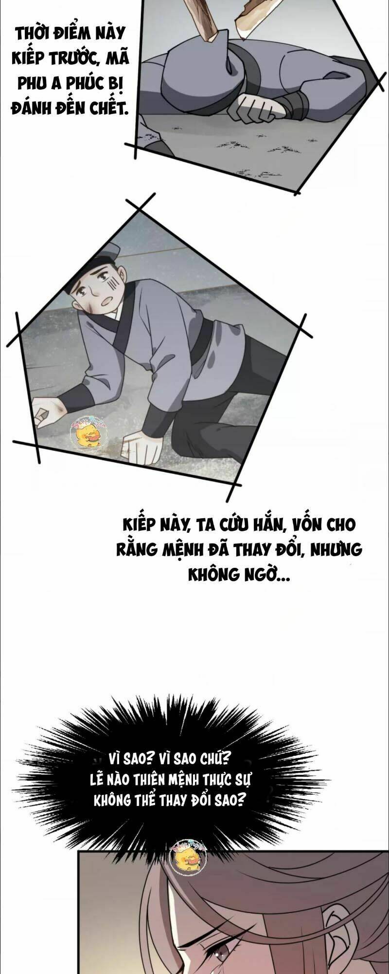 Trùng Sinh Chuyên Sủng Độc Phi Của Nhiếp Chính Vương - Chapter 30 - Page 17