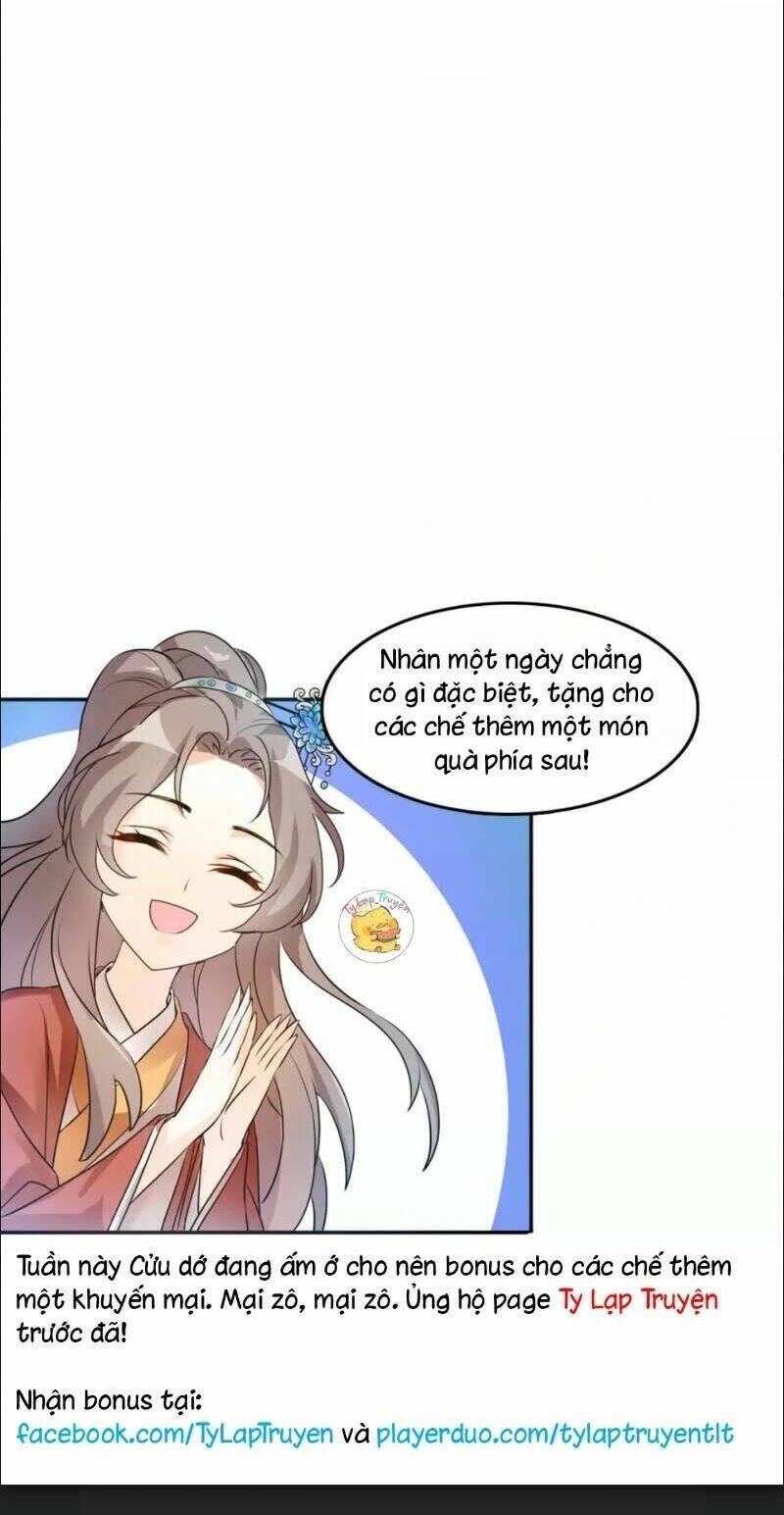 Trùng Sinh Chuyên Sủng Độc Phi Của Nhiếp Chính Vương - Chapter 30 - Page 20