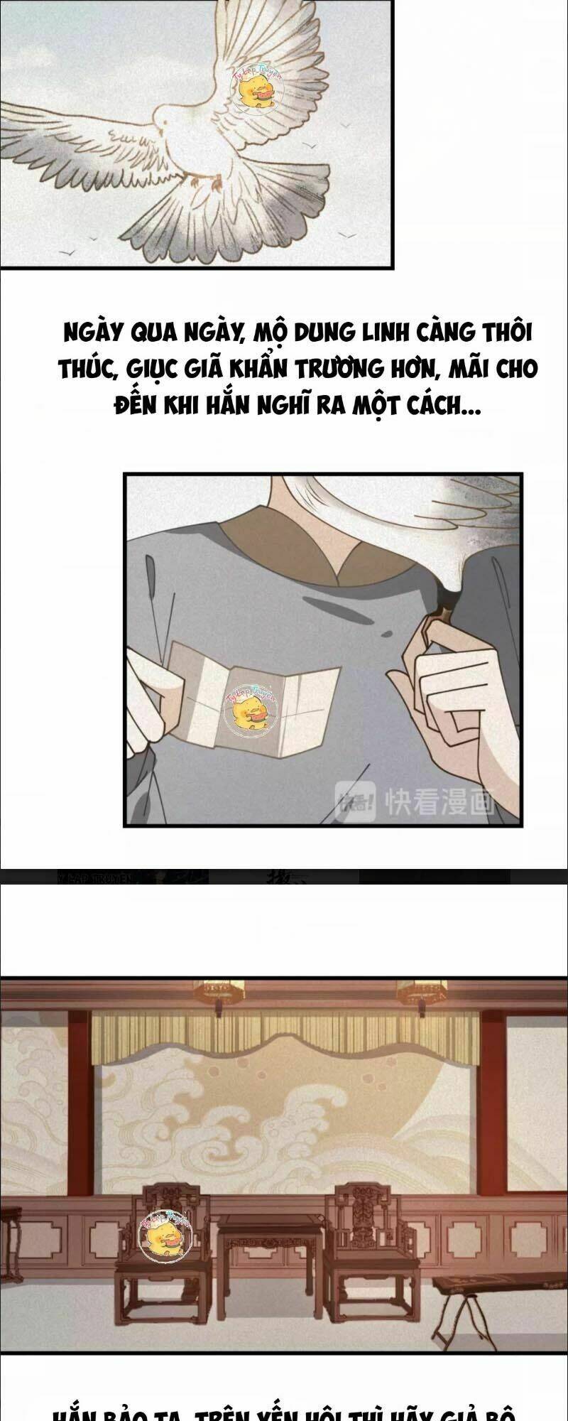 Trùng Sinh Chuyên Sủng Độc Phi Của Nhiếp Chính Vương - Chapter 30 - Page 3