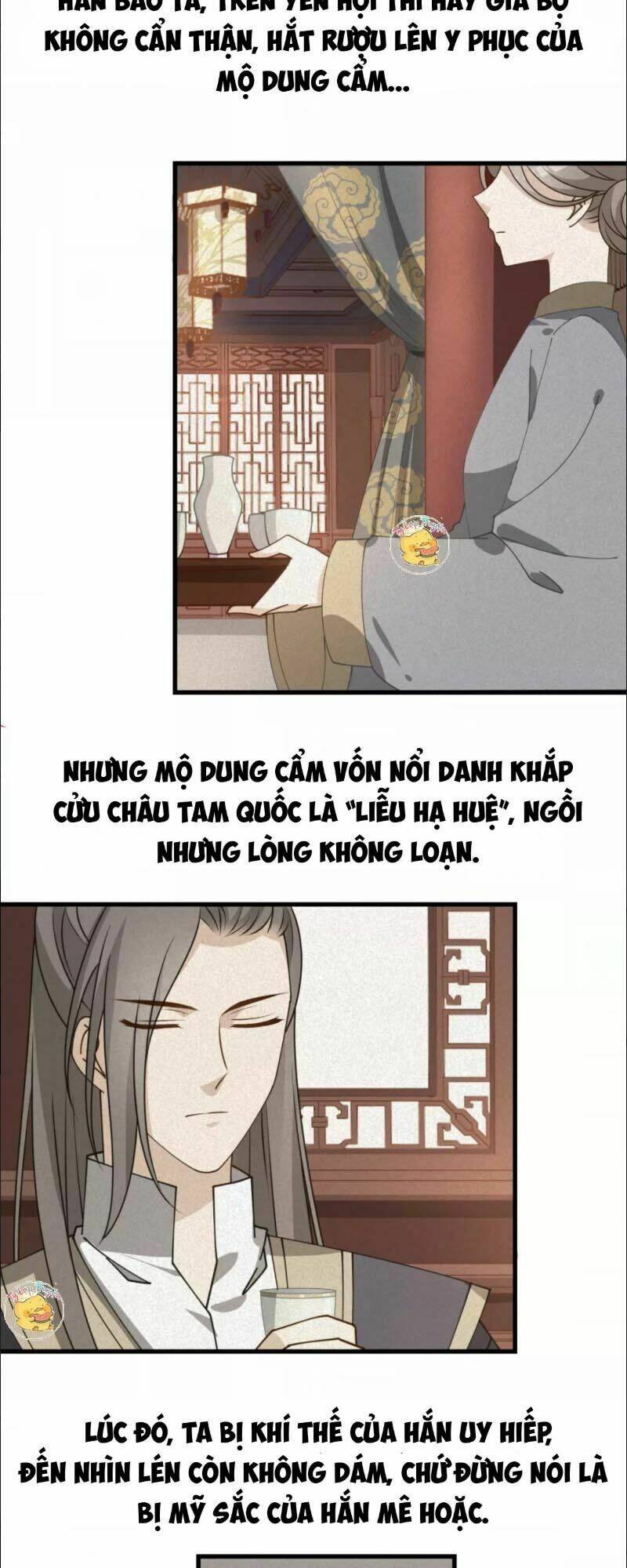 Trùng Sinh Chuyên Sủng Độc Phi Của Nhiếp Chính Vương - Chapter 30 - Page 4