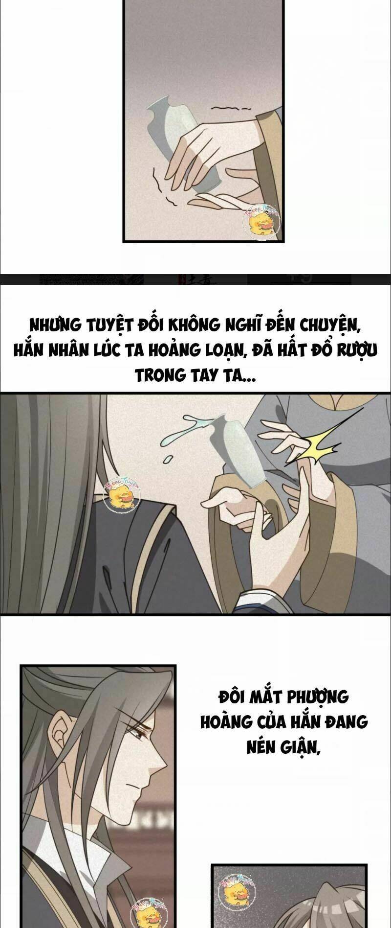 Trùng Sinh Chuyên Sủng Độc Phi Của Nhiếp Chính Vương - Chapter 30 - Page 5