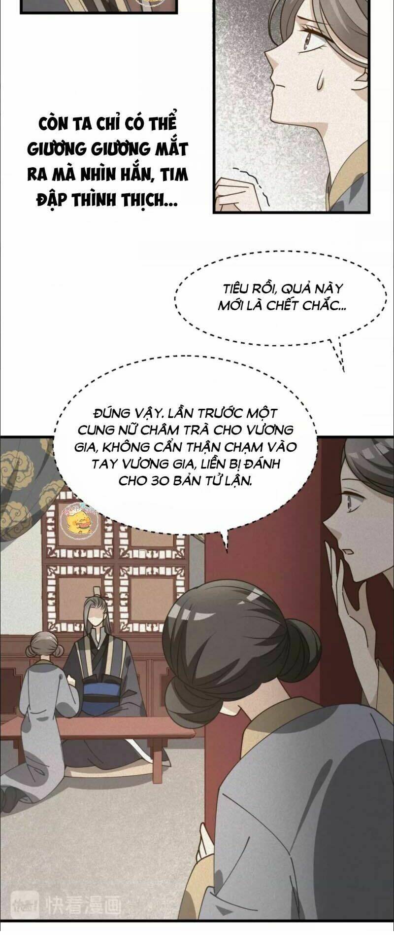 Trùng Sinh Chuyên Sủng Độc Phi Của Nhiếp Chính Vương - Chapter 30 - Page 6