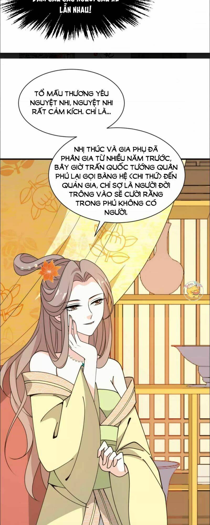 Trùng Sinh Chuyên Sủng Độc Phi Của Nhiếp Chính Vương - Chapter 31 - Page 9