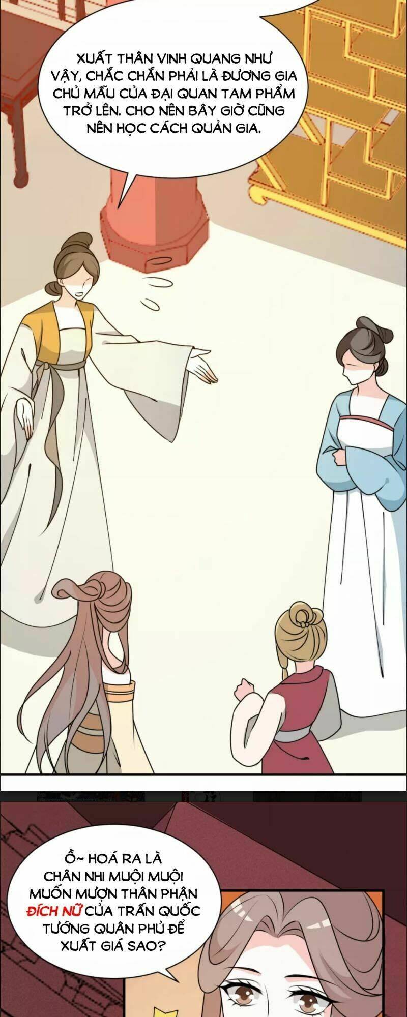 Trùng Sinh Chuyên Sủng Độc Phi Của Nhiếp Chính Vương - Chapter 31 - Page 12