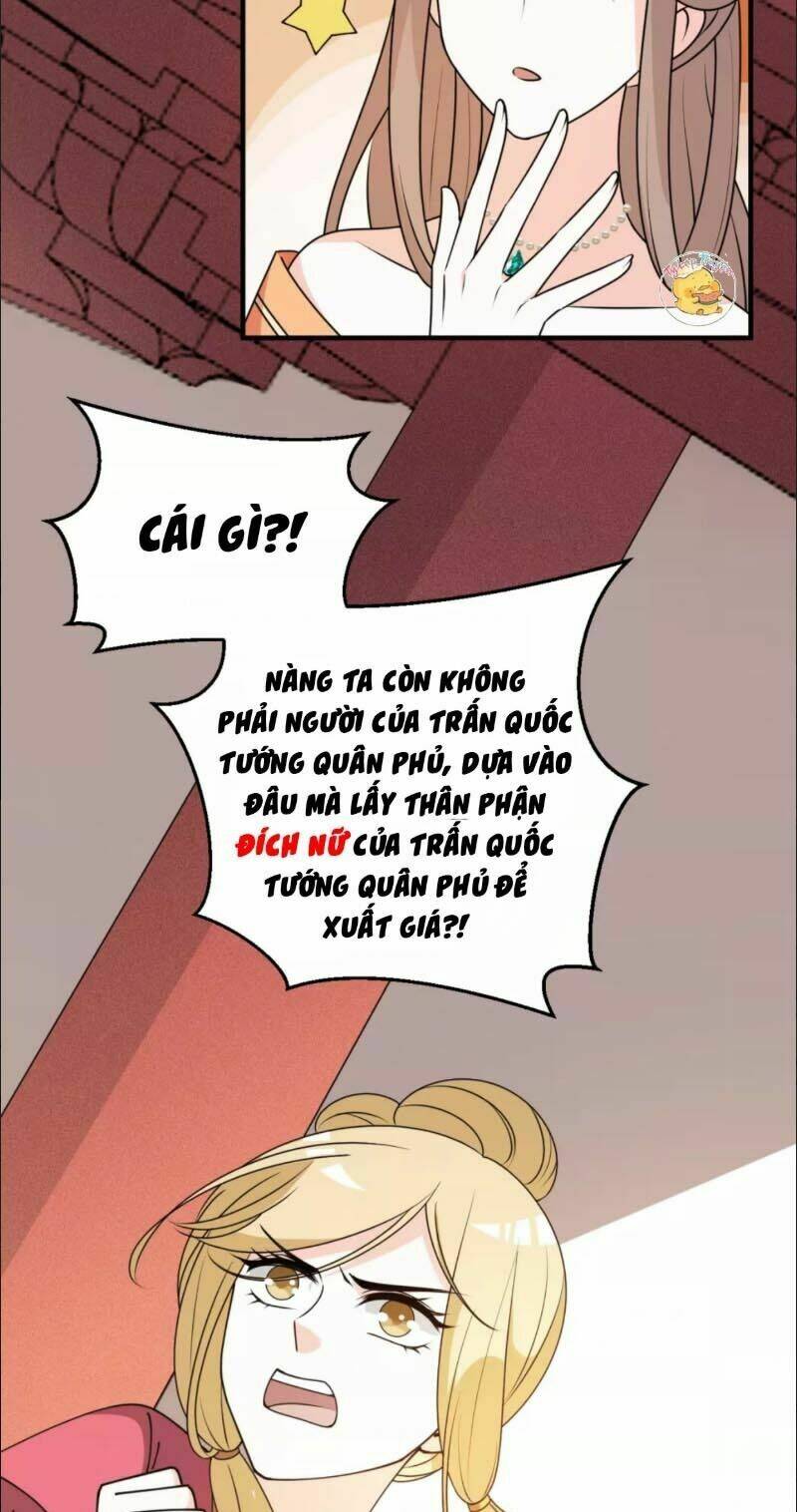 Trùng Sinh Chuyên Sủng Độc Phi Của Nhiếp Chính Vương - Chapter 31 - Page 13