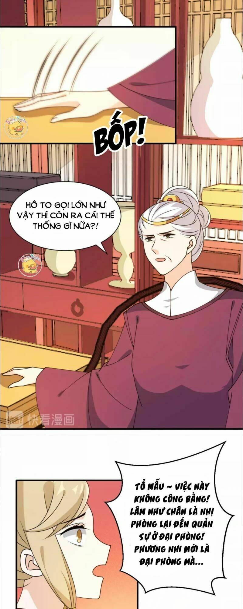 Trùng Sinh Chuyên Sủng Độc Phi Của Nhiếp Chính Vương - Chapter 31 - Page 15