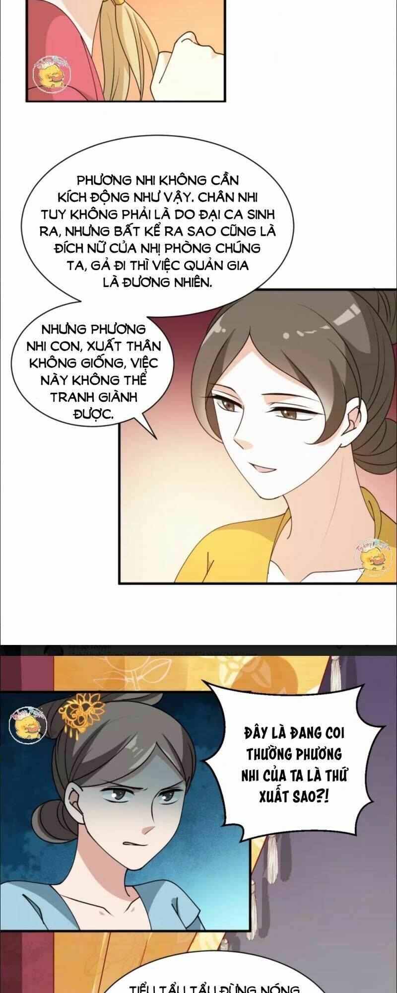 Trùng Sinh Chuyên Sủng Độc Phi Của Nhiếp Chính Vương - Chapter 31 - Page 16