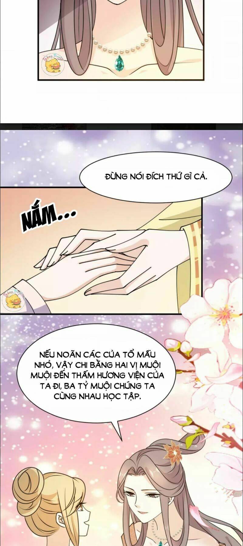 Trùng Sinh Chuyên Sủng Độc Phi Của Nhiếp Chính Vương - Chapter 31 - Page 18