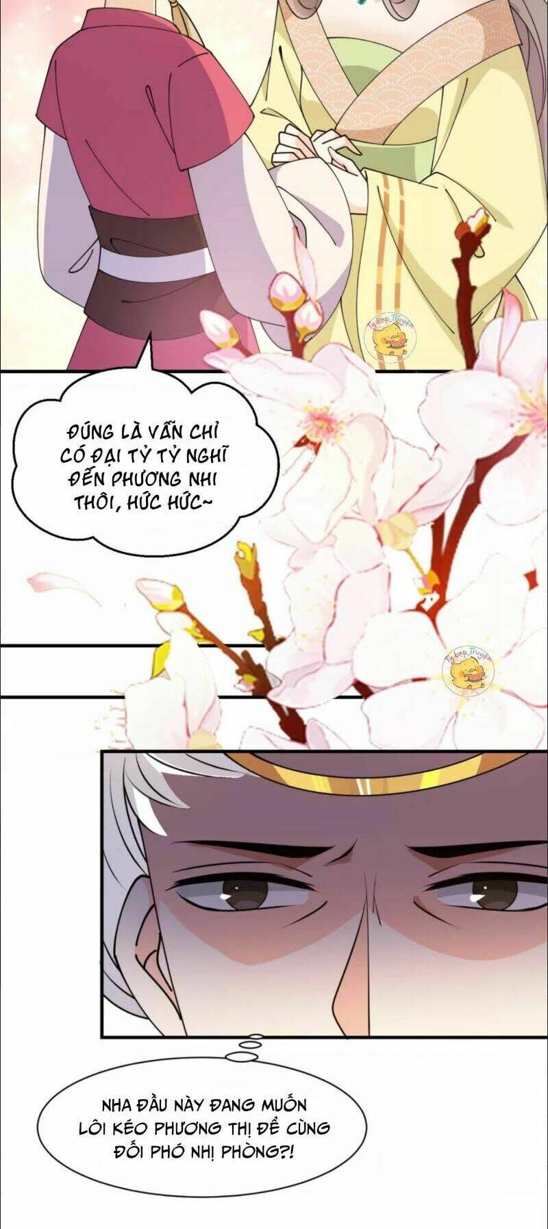 Trùng Sinh Chuyên Sủng Độc Phi Của Nhiếp Chính Vương - Chapter 31 - Page 19